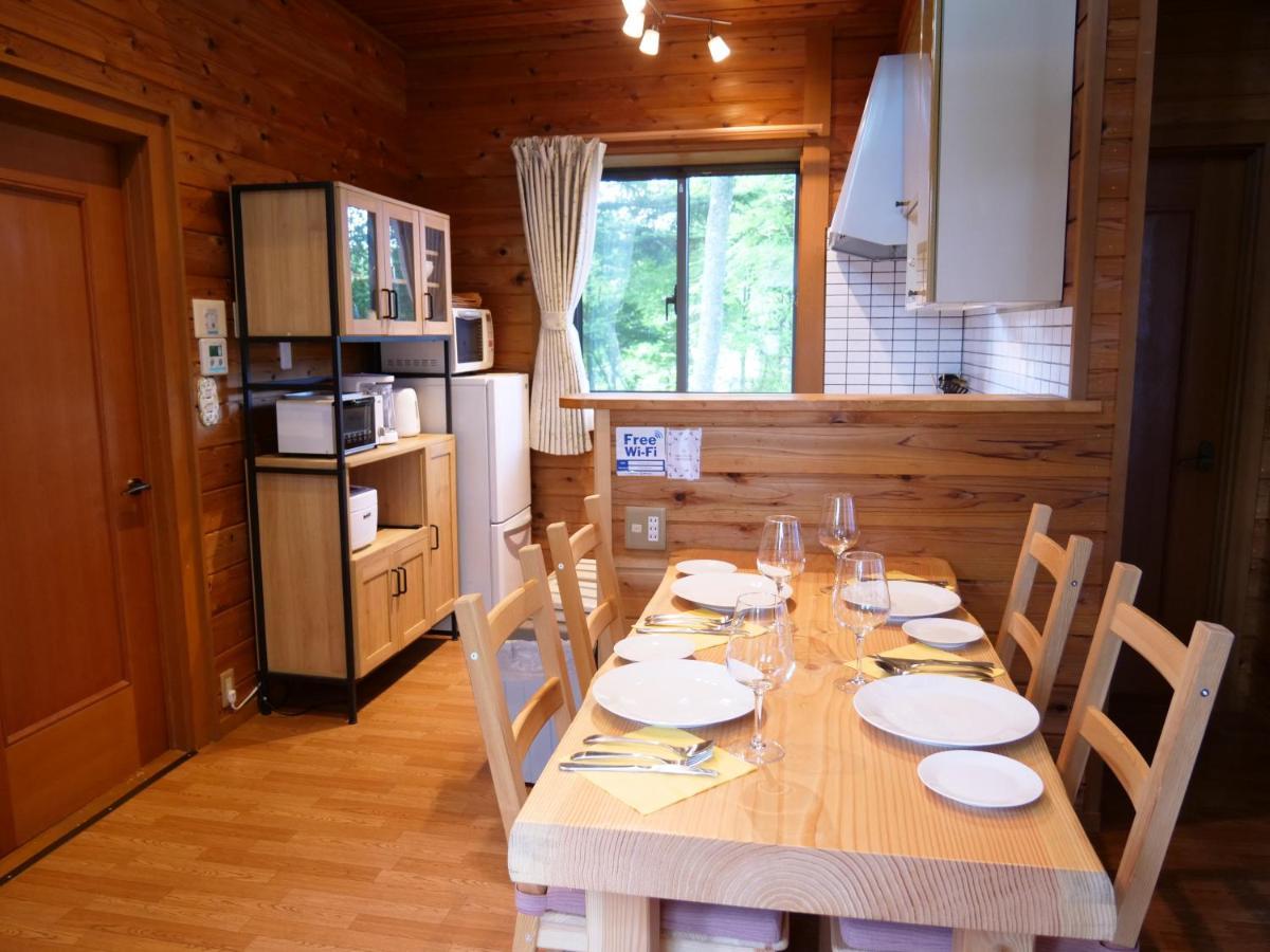 Forest Villa Yamanakako Εξωτερικό φωτογραφία