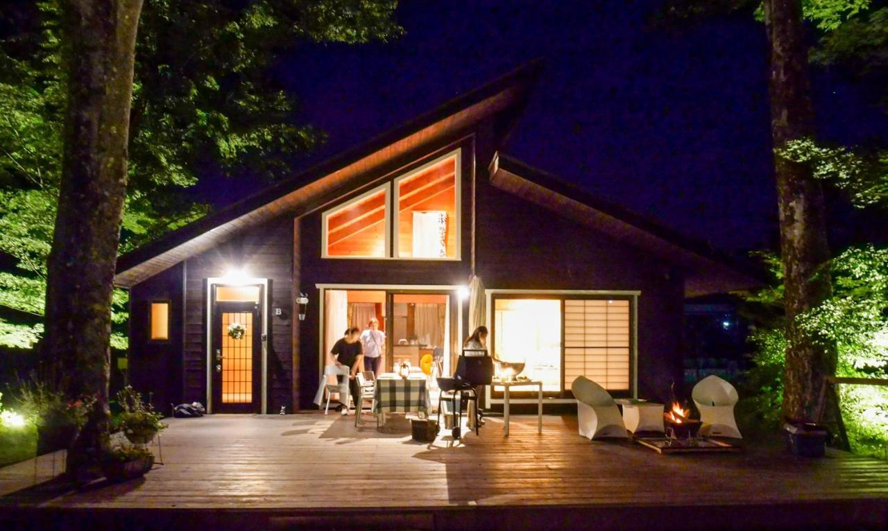 Forest Villa Yamanakako Εξωτερικό φωτογραφία