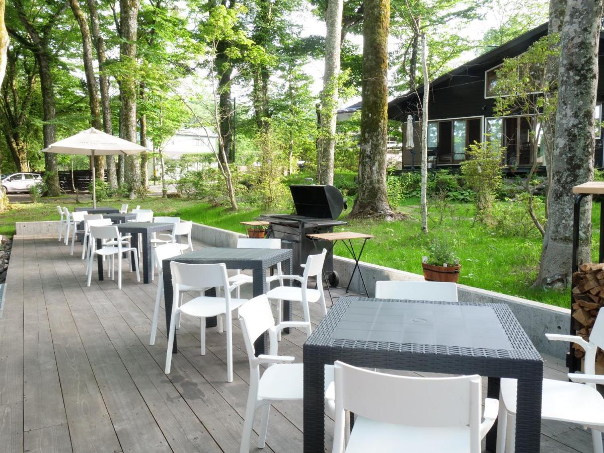 Forest Villa Yamanakako Εξωτερικό φωτογραφία