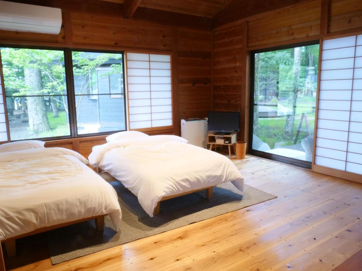 Forest Villa Yamanakako Εξωτερικό φωτογραφία