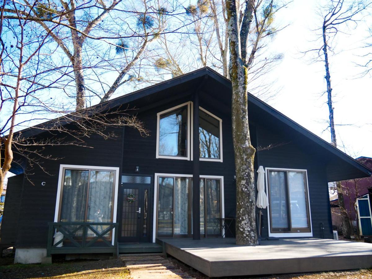 Forest Villa Yamanakako Εξωτερικό φωτογραφία