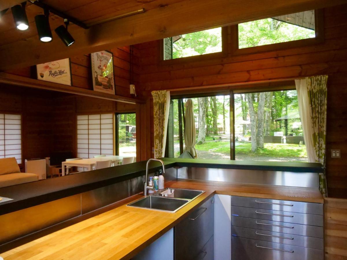 Forest Villa Yamanakako Εξωτερικό φωτογραφία