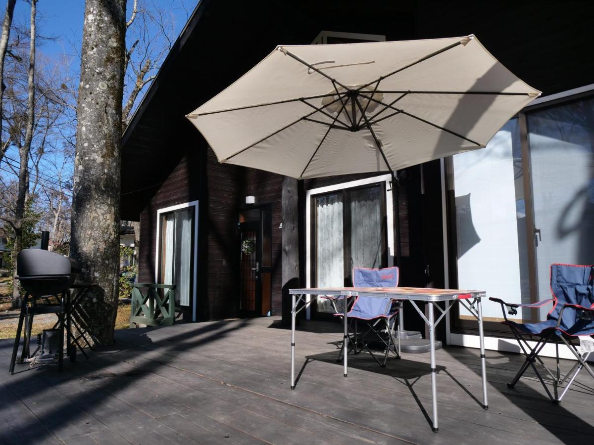 Forest Villa Yamanakako Εξωτερικό φωτογραφία