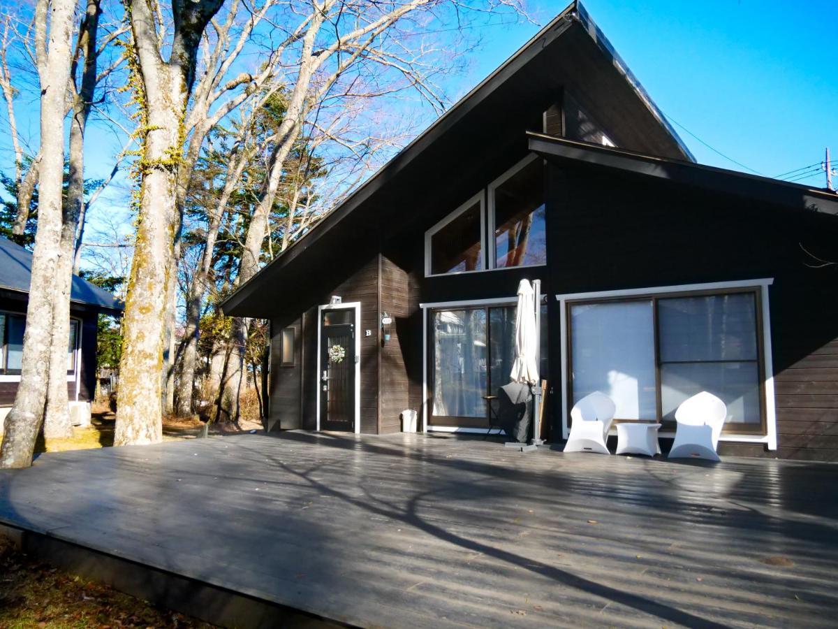 Forest Villa Yamanakako Εξωτερικό φωτογραφία