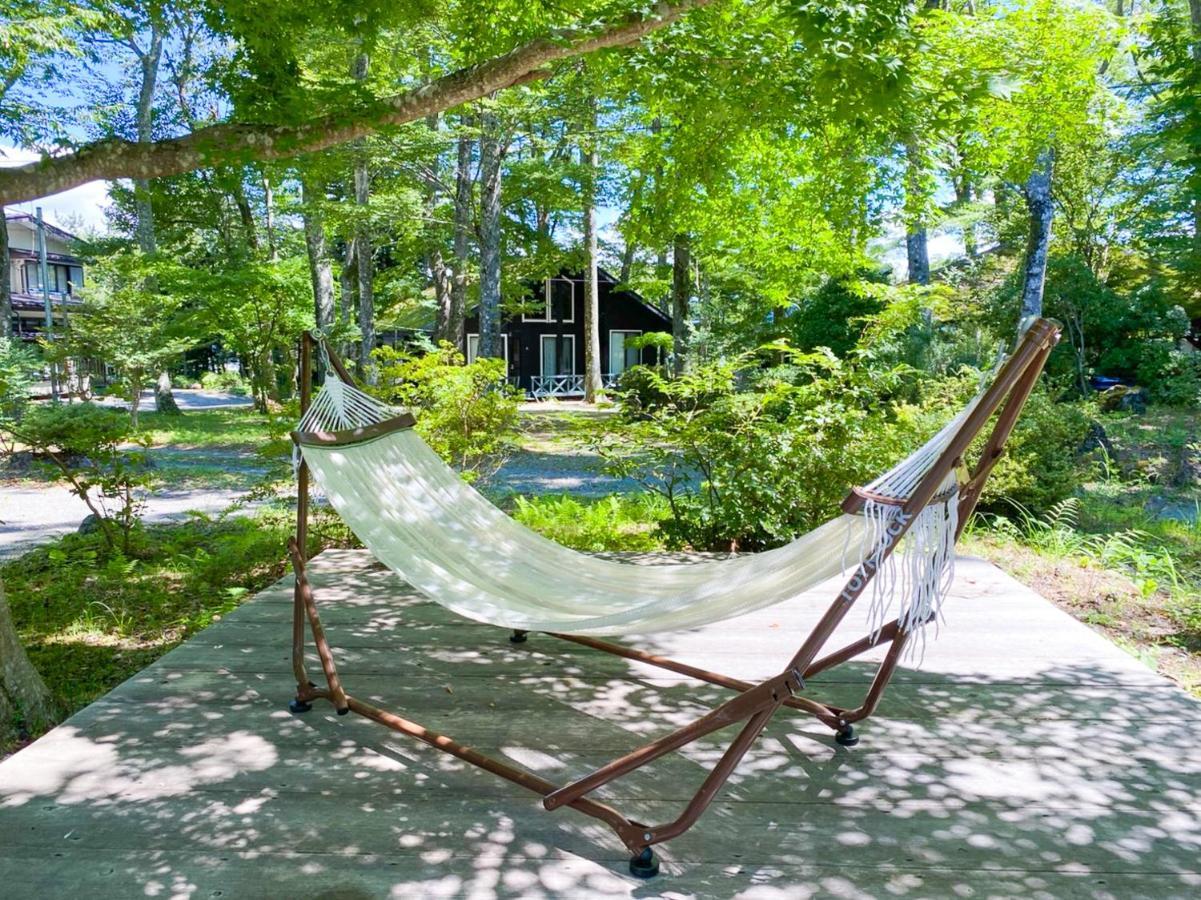 Forest Villa Yamanakako Εξωτερικό φωτογραφία