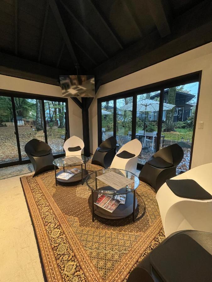 Forest Villa Yamanakako Εξωτερικό φωτογραφία
