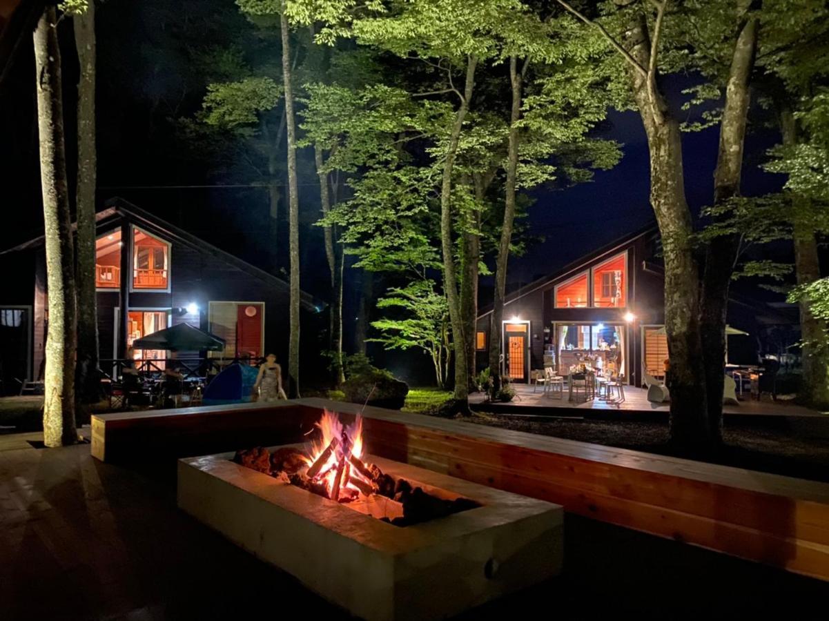 Forest Villa Yamanakako Εξωτερικό φωτογραφία