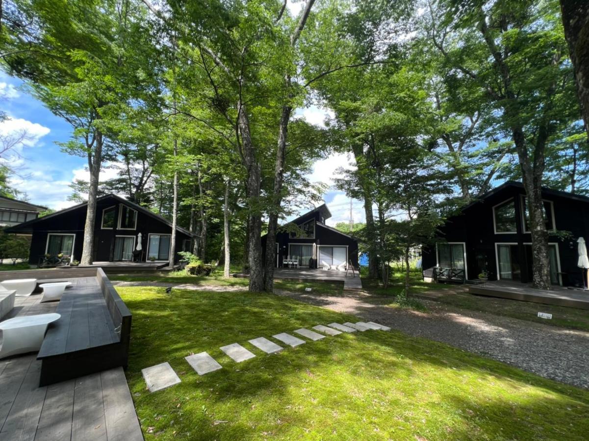 Forest Villa Yamanakako Εξωτερικό φωτογραφία