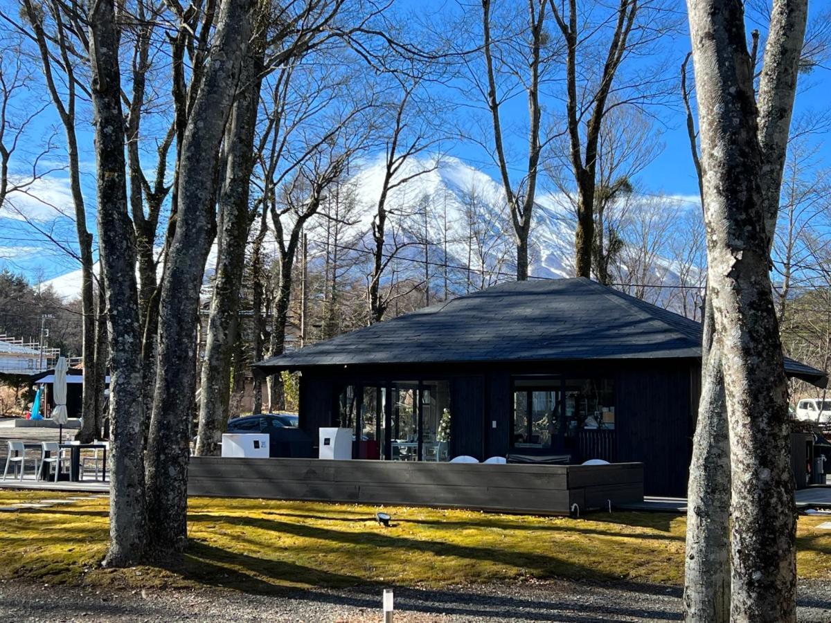 Forest Villa Yamanakako Εξωτερικό φωτογραφία