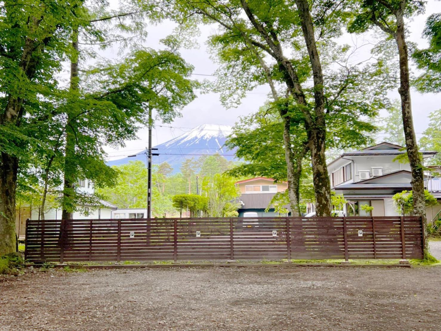 Forest Villa Yamanakako Εξωτερικό φωτογραφία